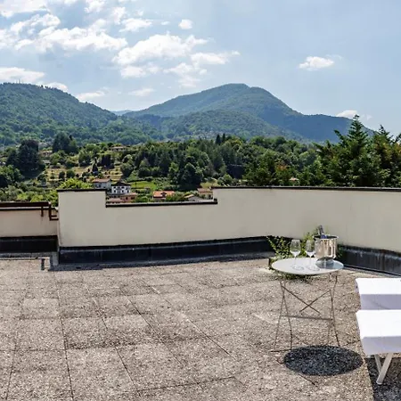 Luce - Free Parking Appartement Bellagio
