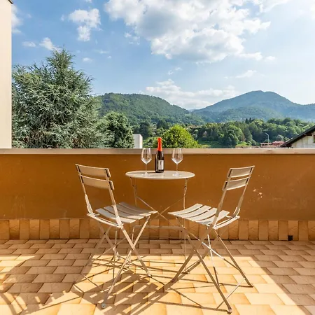 Luce - Free Parking Appartement
